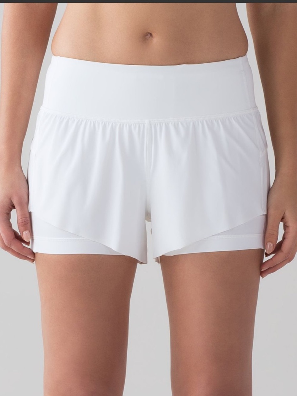 Lululemon squad goals shorts